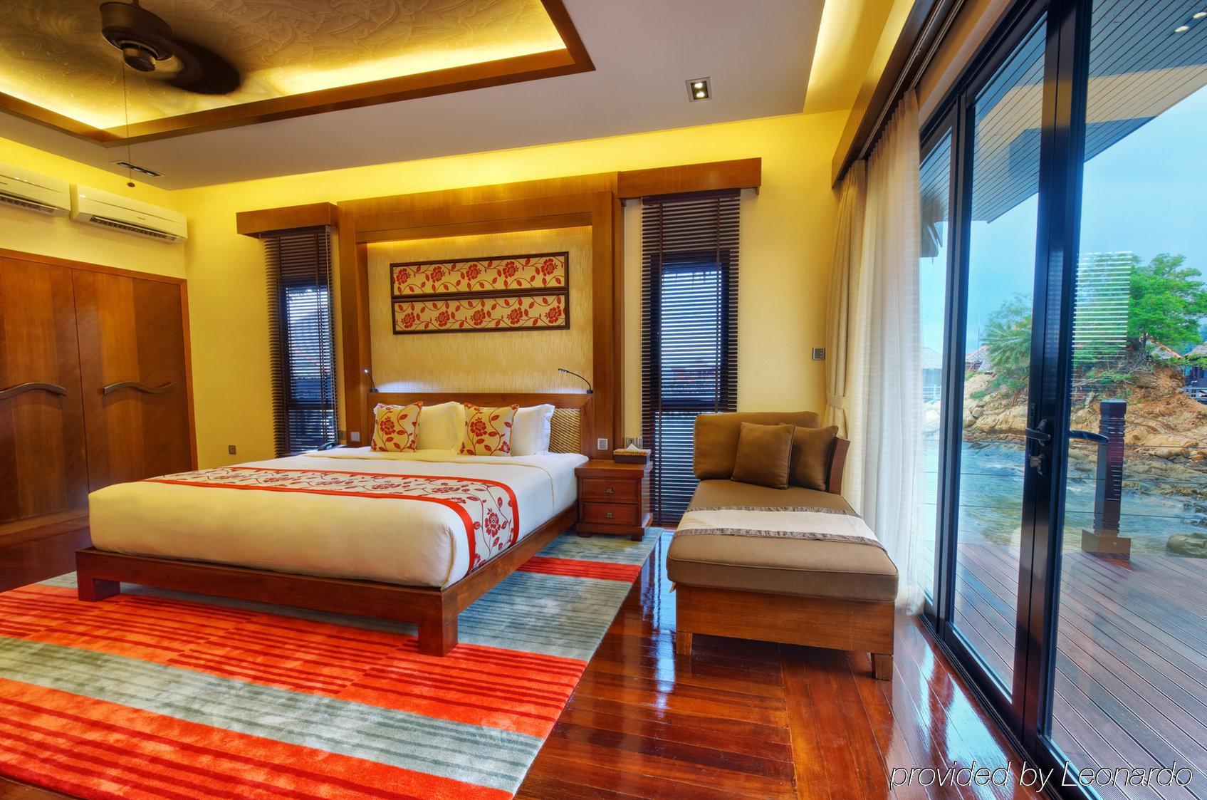 Gayana Marine Resort Kota Kinabalu Exterior photo