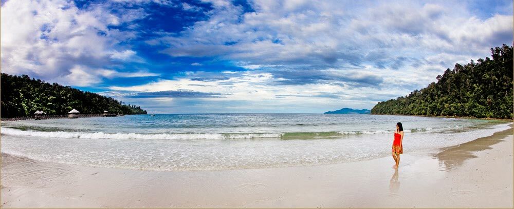 Gayana Marine Resort Kota Kinabalu Exterior photo